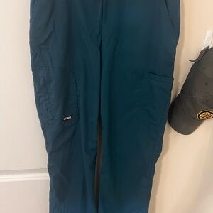Grey's Anatomy Women’s Teal Scrub Pants